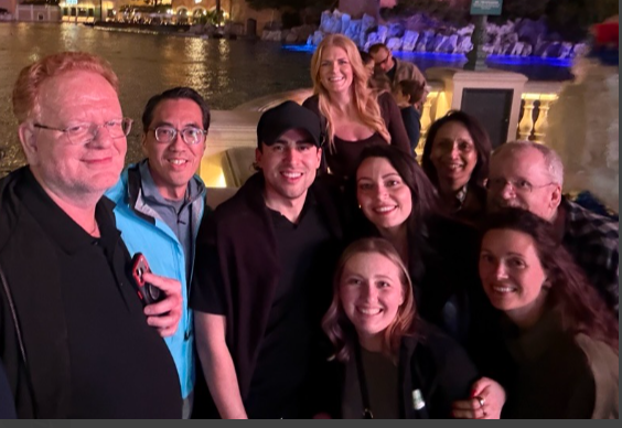 Empact Technologies team gathering