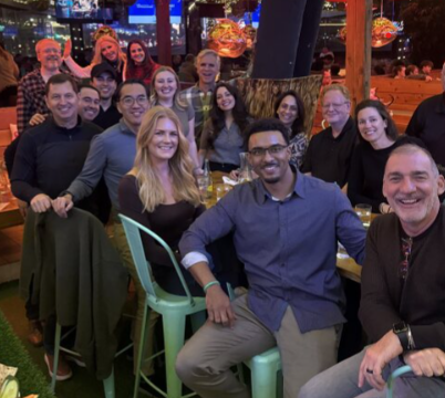 Empact Technologies team gathering