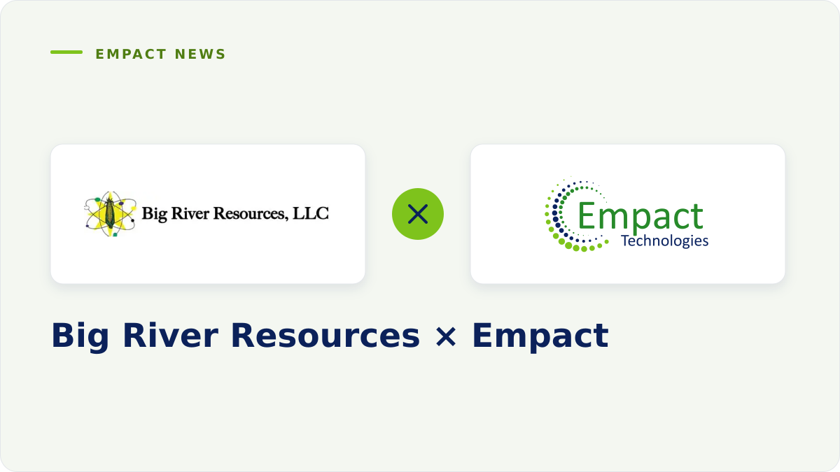 Big River Resources × Empact